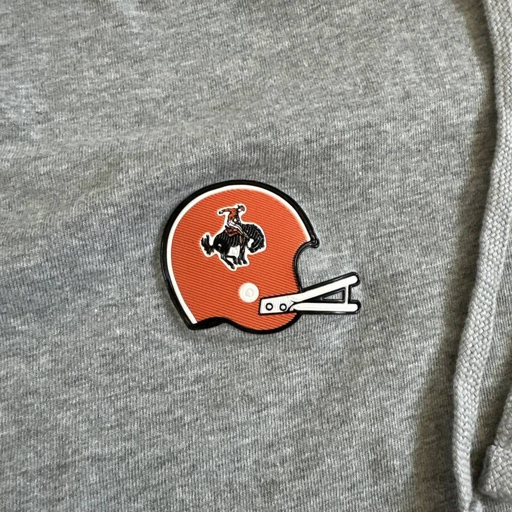 Nike Cleveland brown hoodie Retro‎ logo size XL womans